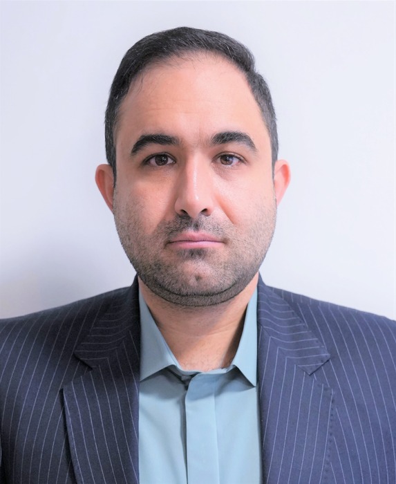 علیرضا کاشانی